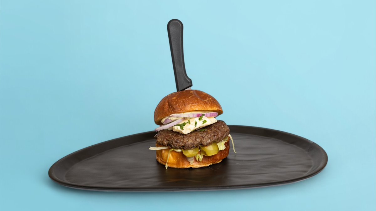 Butter Burger