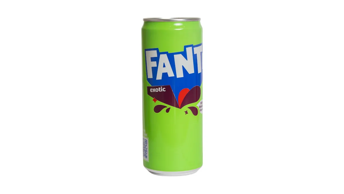 Exotic Fanta
