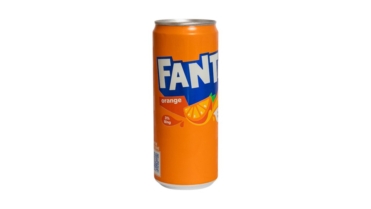 Fanta Orange