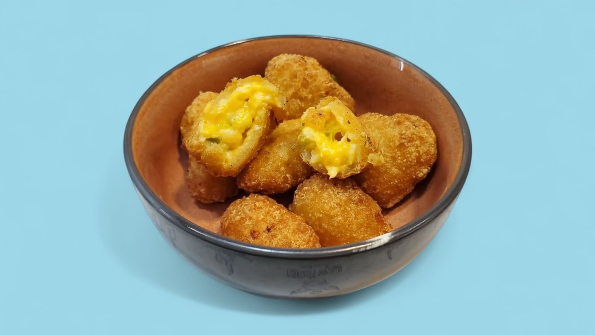 Spicy Cheese