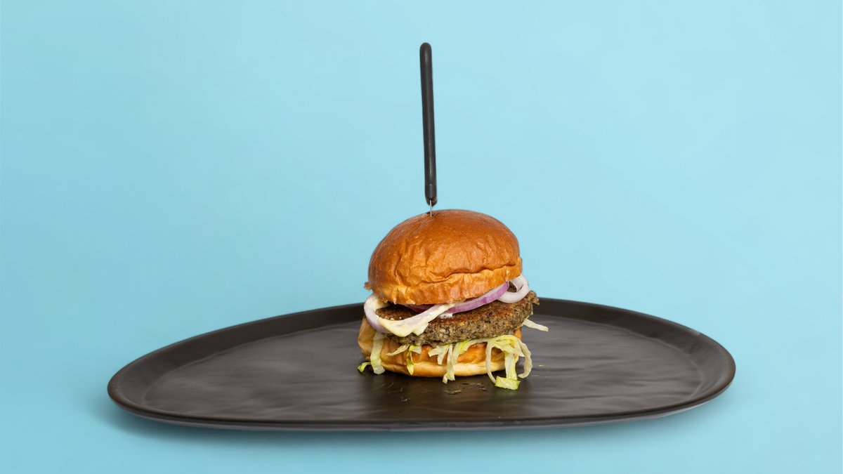 Vegetarian Burger
