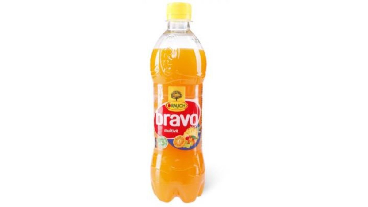 BRAVO RAZLIČITI UKUSI  0.5l