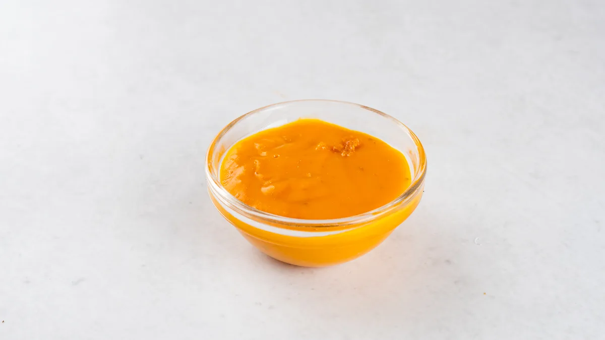 Λιωμένο Cheddar dip