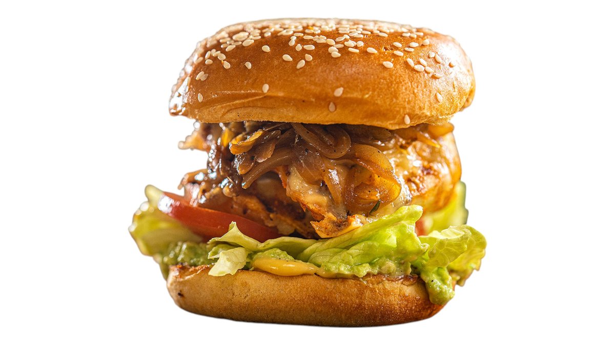 Beyond Onion Burger