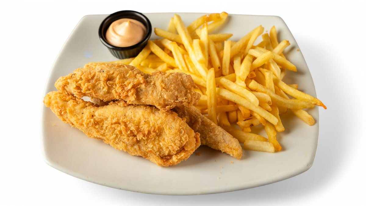 Buttermilk Chicken Fingers