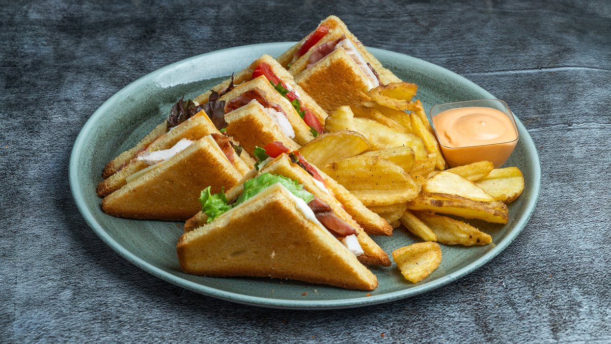 Chicken Club Sandwich