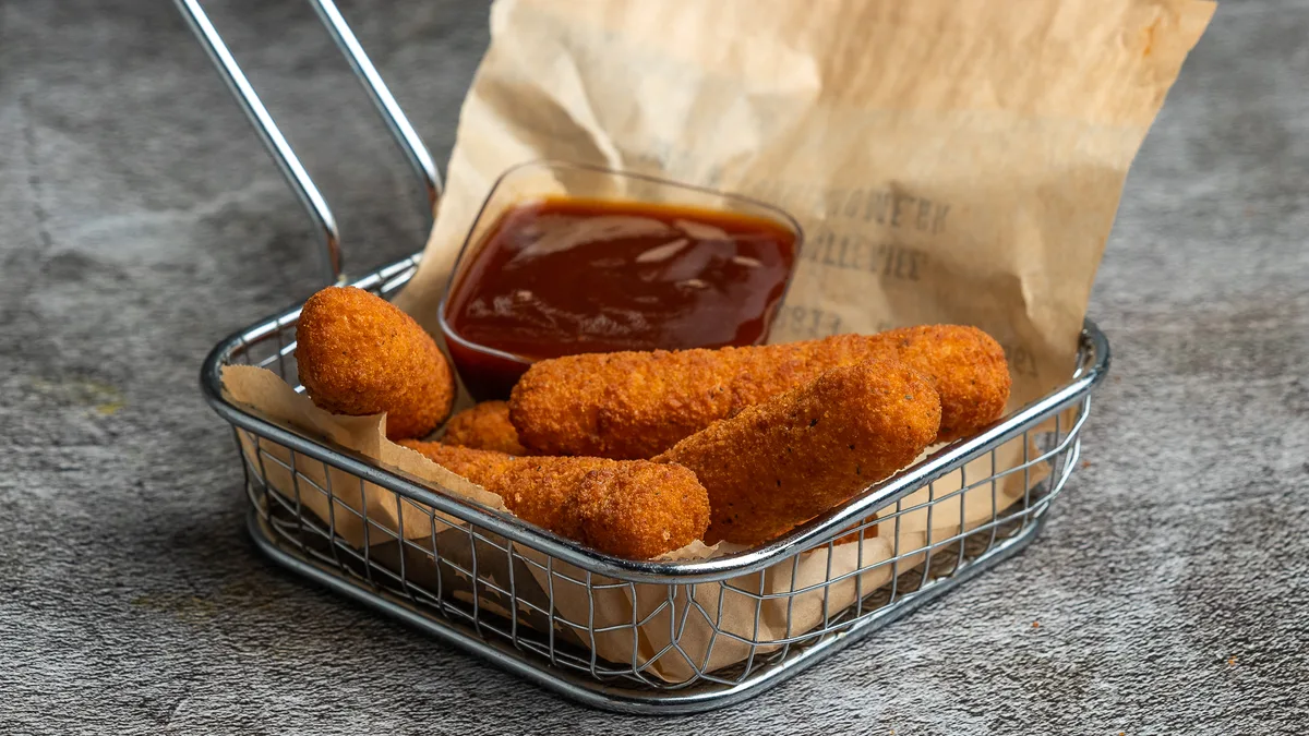 Mozzarella Sticks