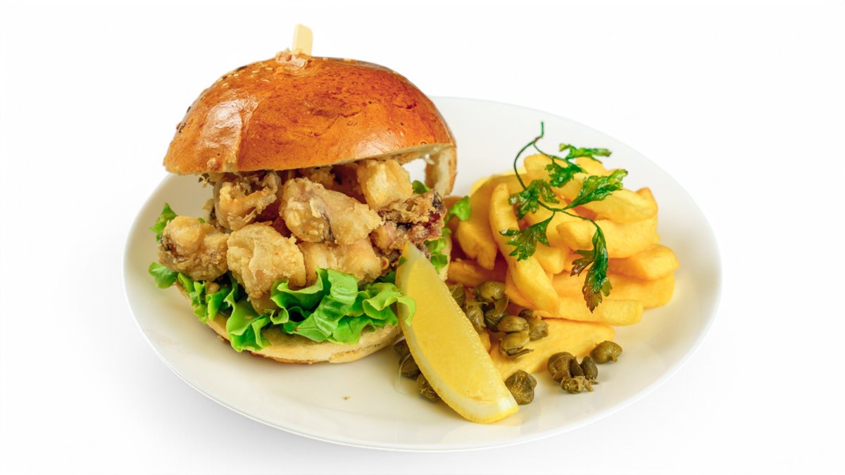 Ocean Burger