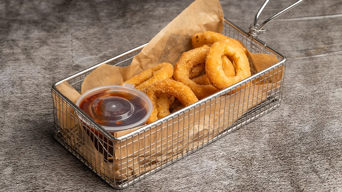 Onion Rings