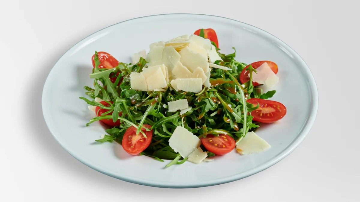 Parmesan Salad