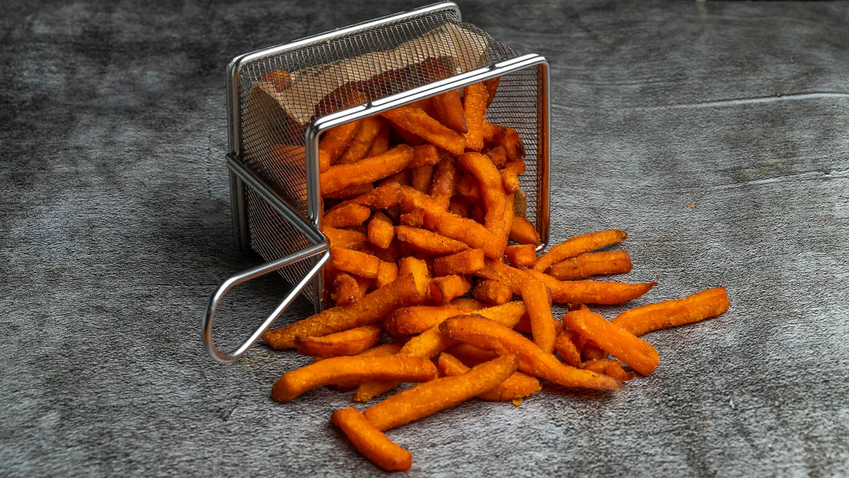 Sweet Potatoes