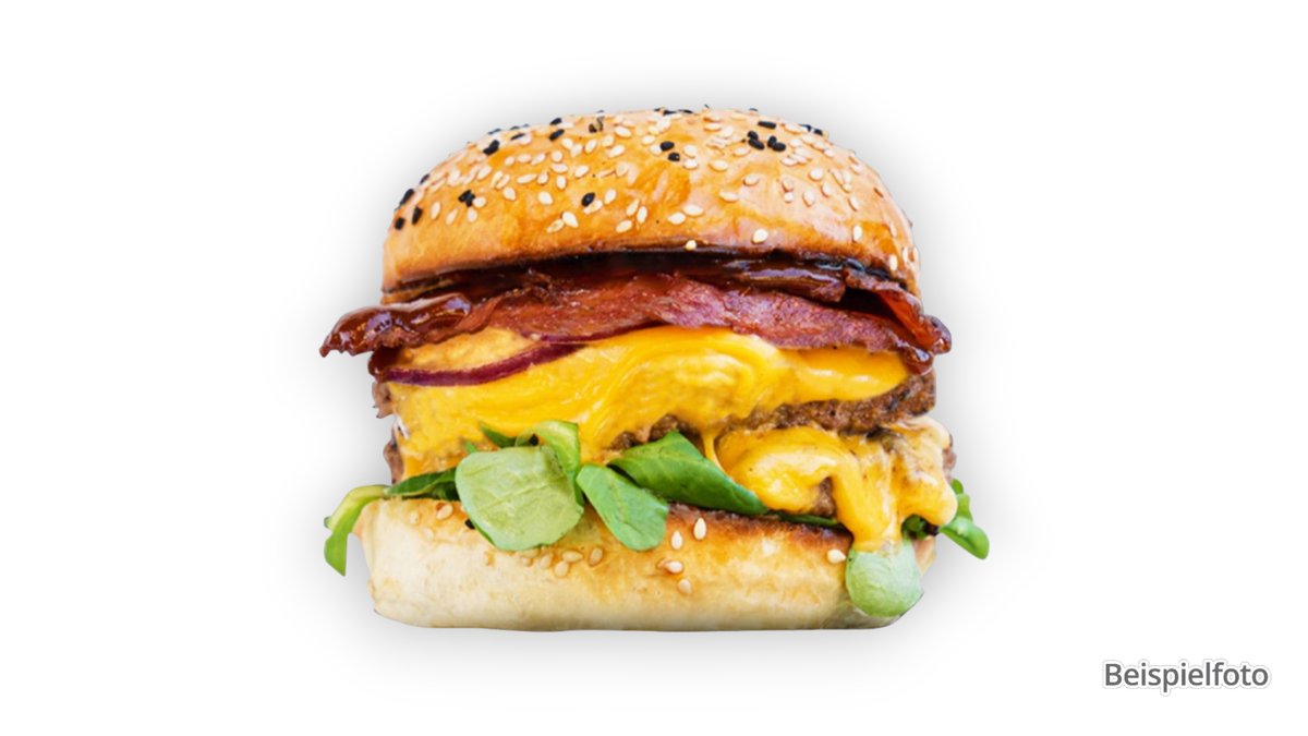 152. Bacon Burger