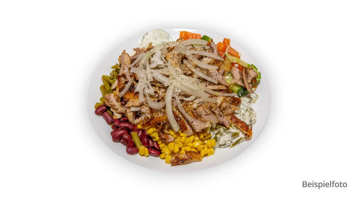 164. Chef Salat