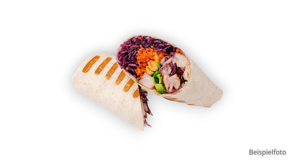 173. Sweet Chili Wrap