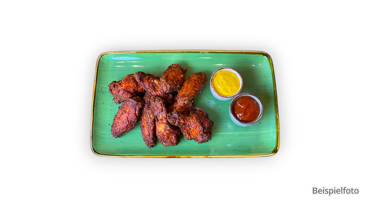 189. Chicken Wings