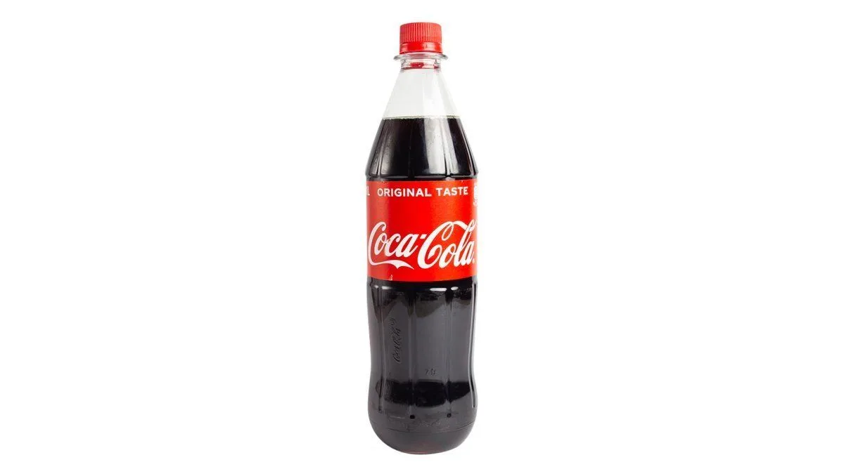 Coca-Cola 1,0 l