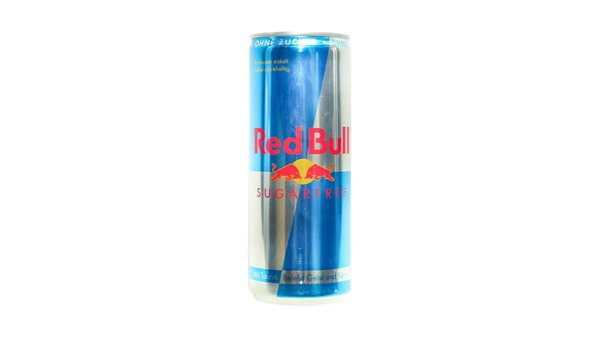Red Bull Energy Zero 0,25 l