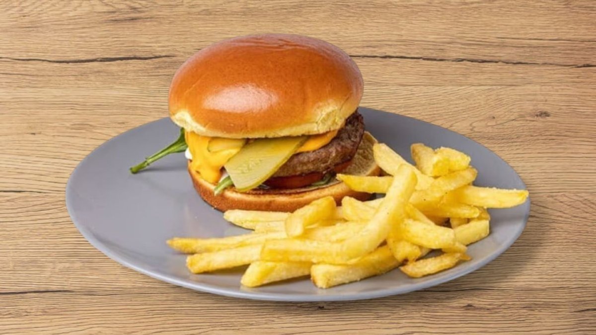 Cheese and Bacon