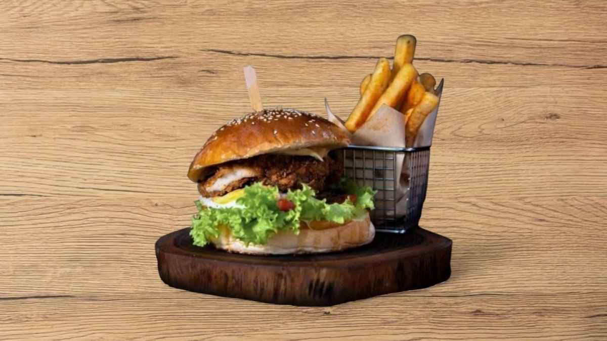 Chicken Burger House