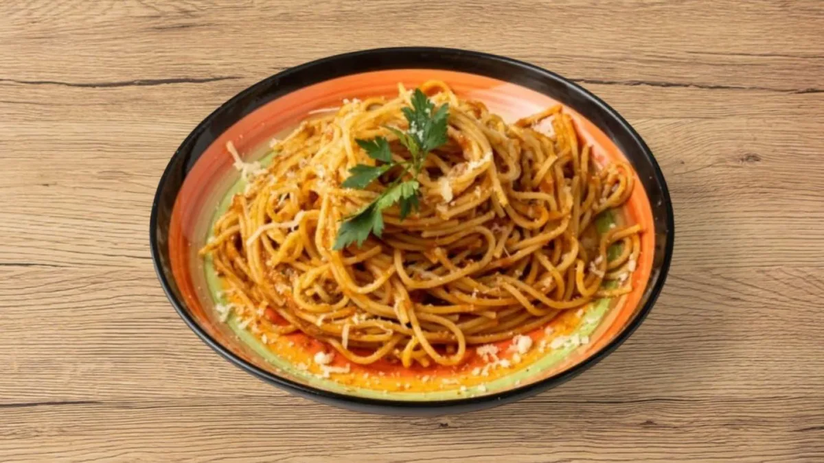 Linguine Napoli