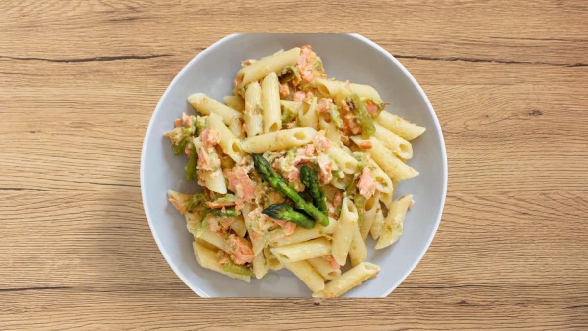 Penne Salmon