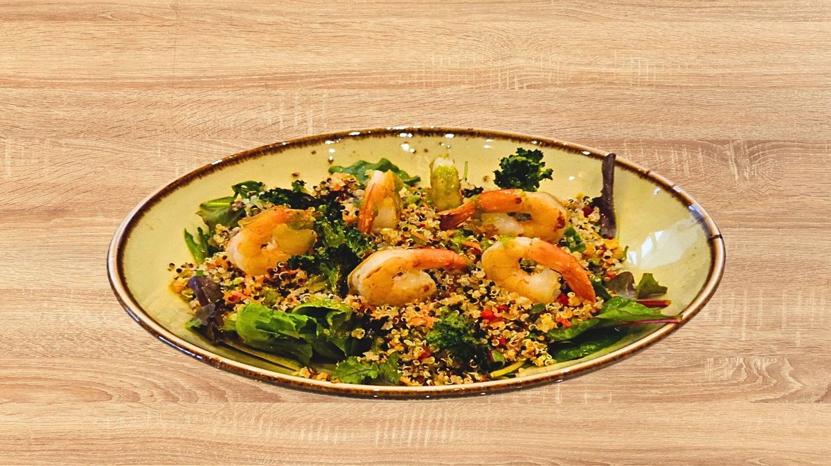 Quinoa Salad