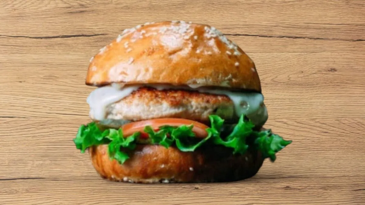 Veggie Burger