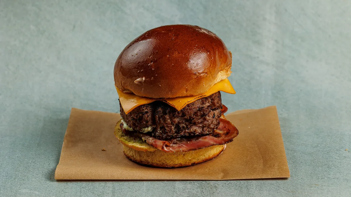 BBQ Burger