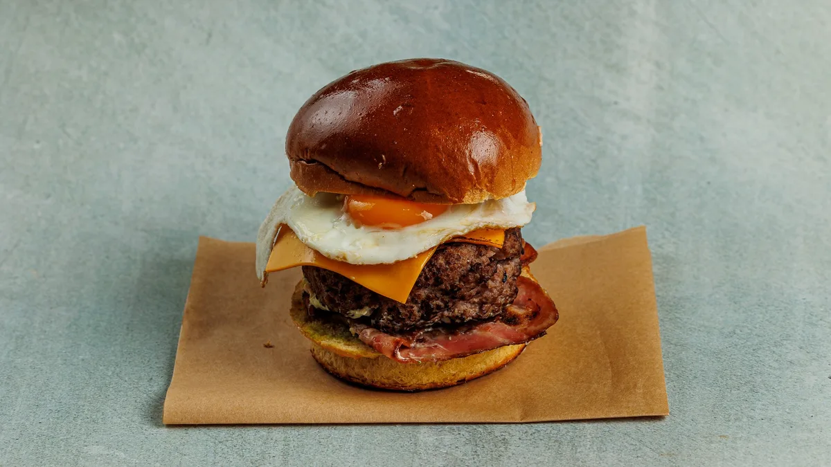 Black Label Burger