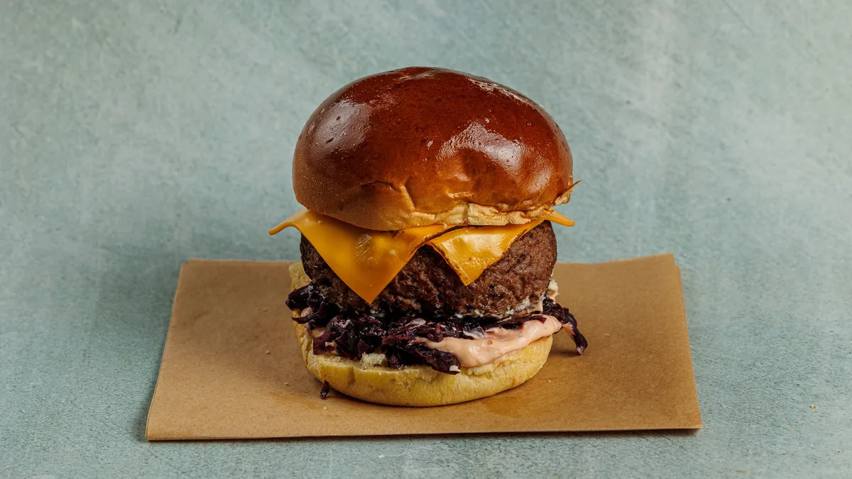 Chili Burger