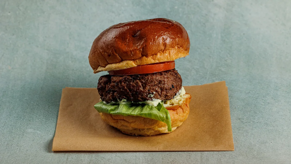 Classic Burger