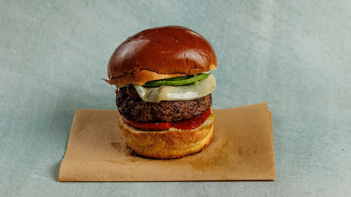Phily Burger
