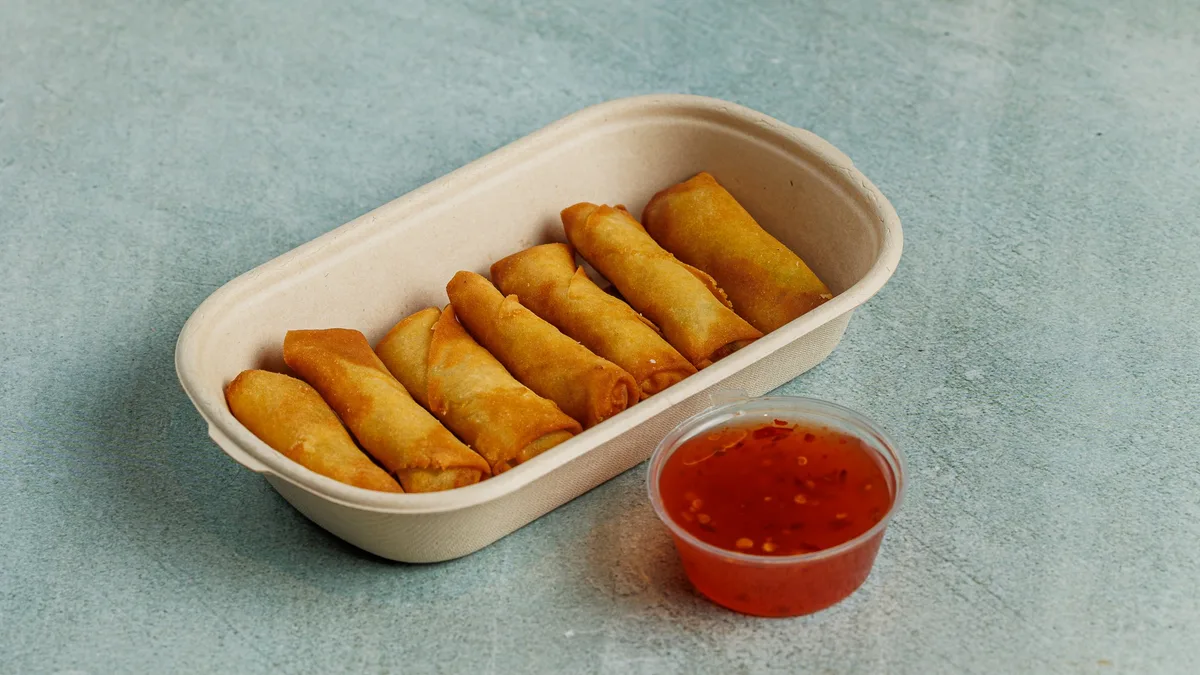 Spring Rolls