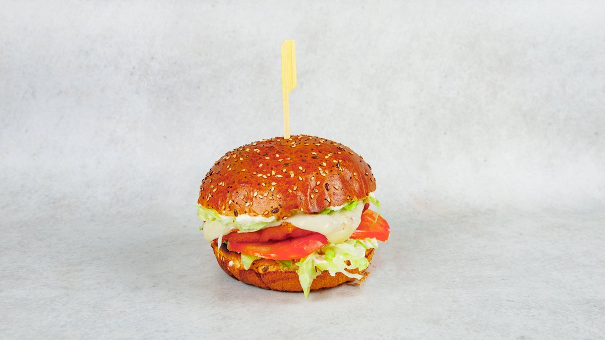 Chicken burger