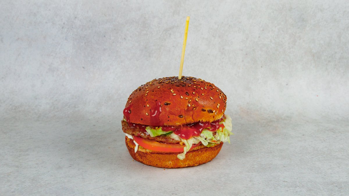 Classic burger