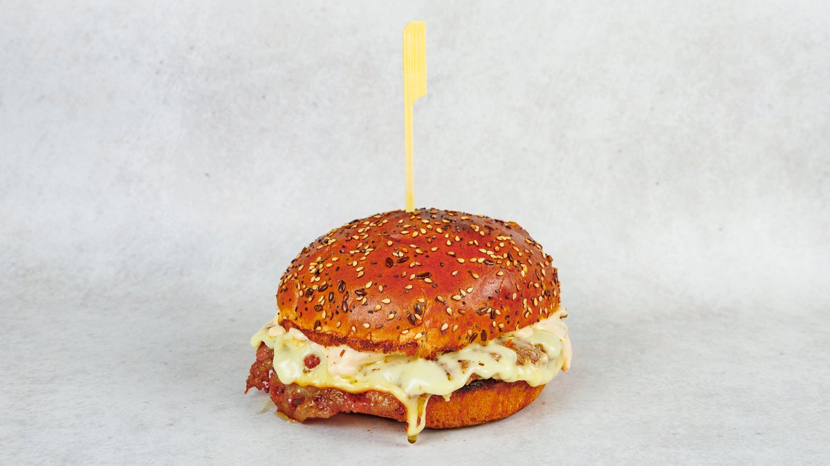 Smash burger