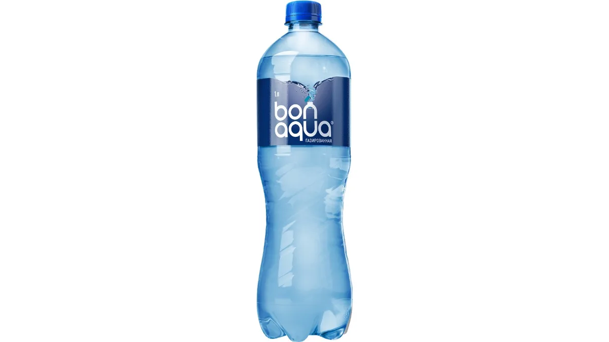 BonAqua 1 л.