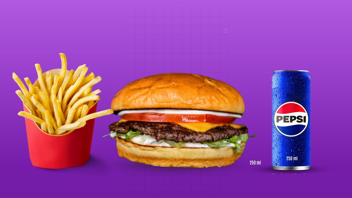 1+1 Meniu Smash Cheese Burger