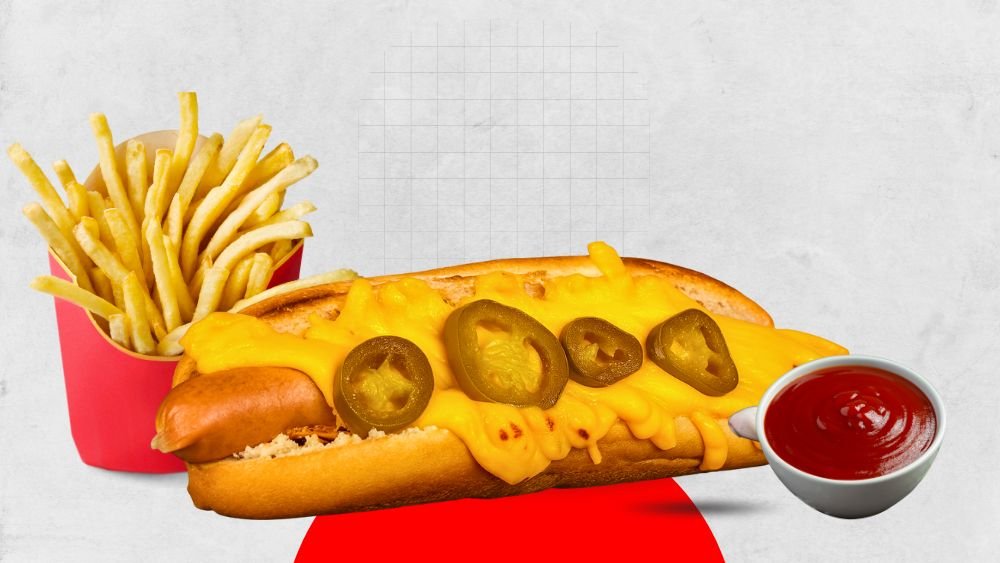 Meniu Chilli Cheese Dog