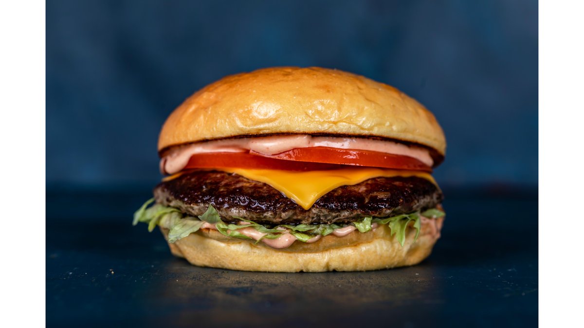 Meniu Clasic Cheesburger