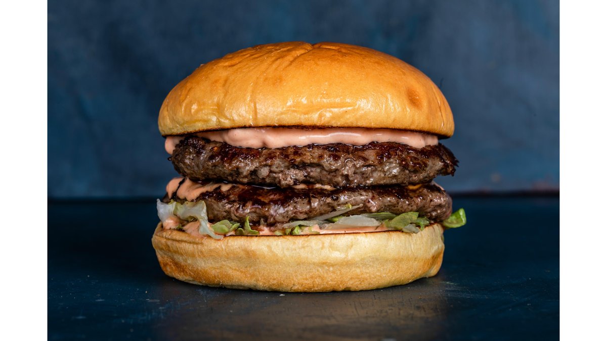 Meniu Dublu Clasic Burger