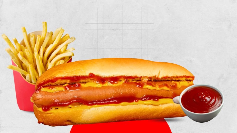 Meniu Hot Dog