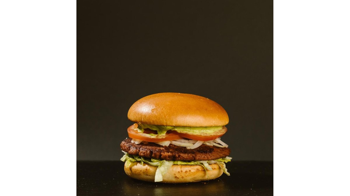 Meniu Vegan burger
