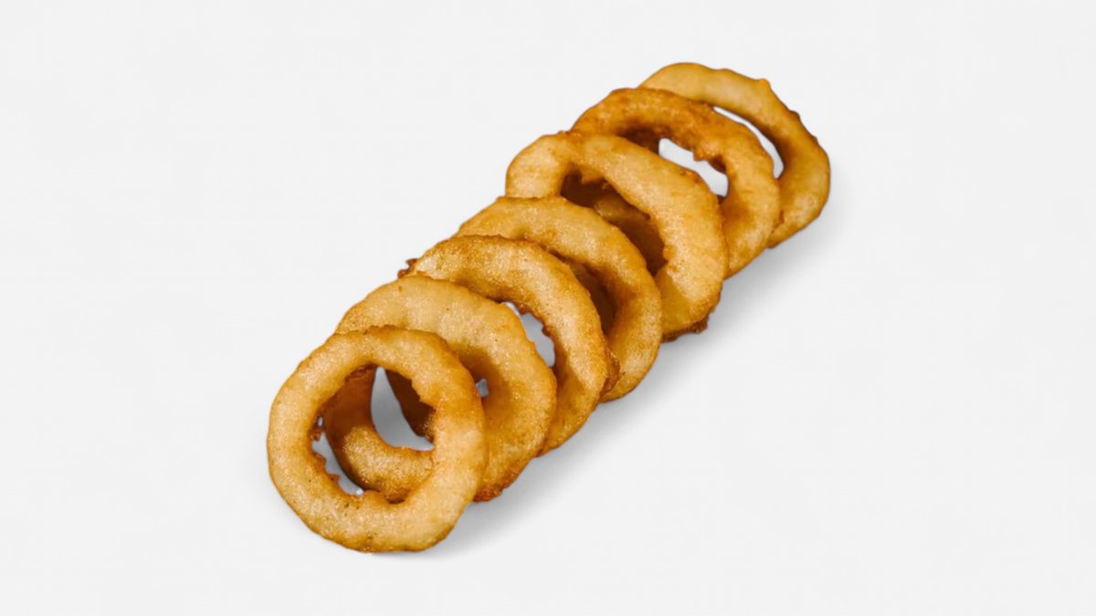 Onion rings