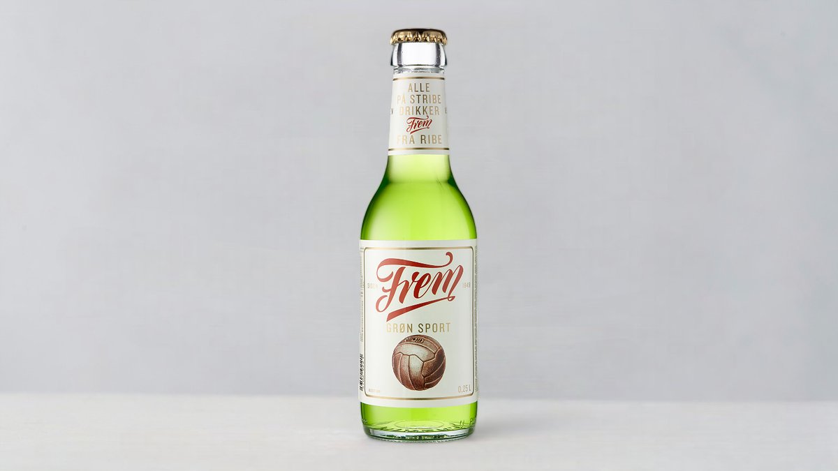 Frem Grøn Sport 0,25 l