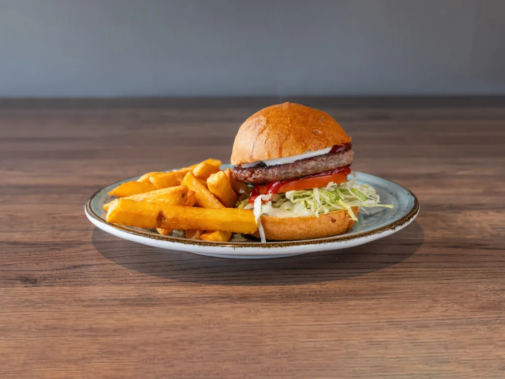Børne burger