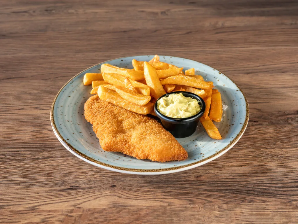 Børne fiskefilet (1 stk)