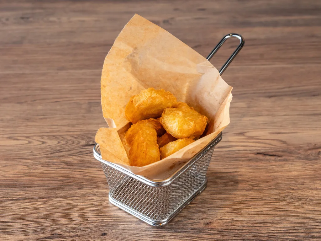 Børne nuggets (6 stk)