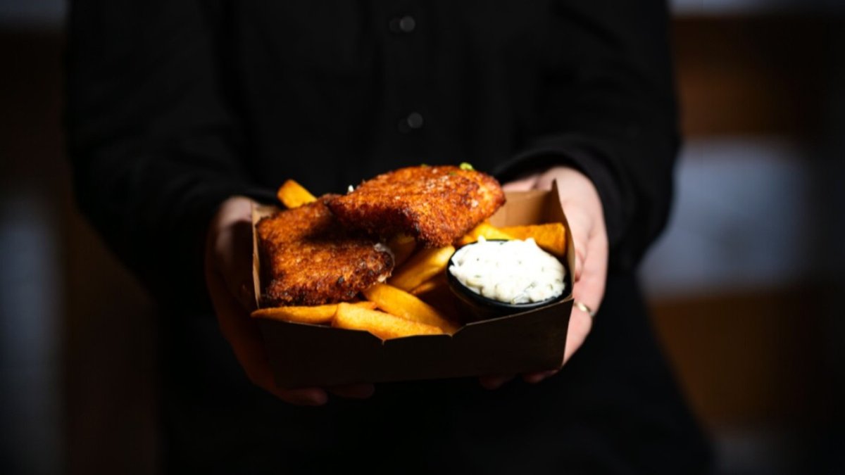 Fish and chips