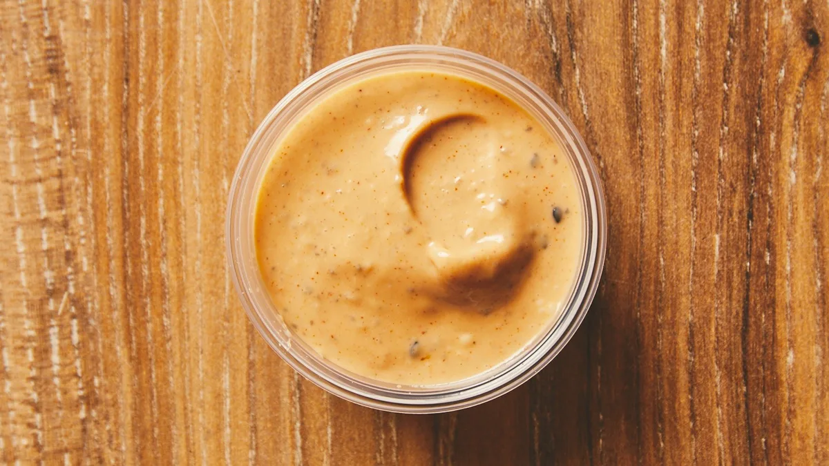 Hyttens dressing